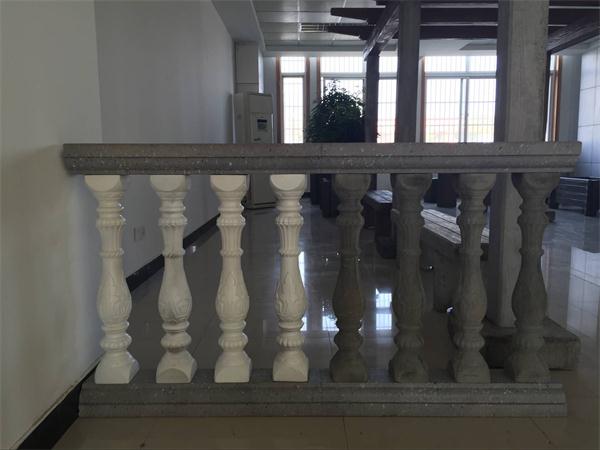 預(yù)制廊柱、圍墻應(yīng)用廣泛...(圖3)