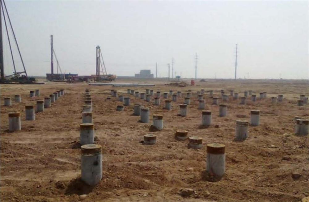 “穿透”密實砂層、粘土層的預制樁：UHC超高強管樁(圖2)