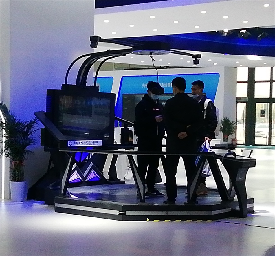 2020年山東綠博會(huì)“新城建”都有啥東東？(圖9)