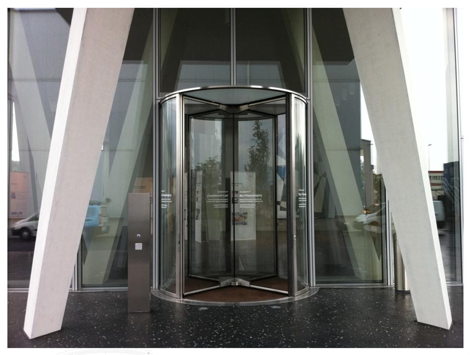 “水晶旋轉(zhuǎn)門”讓建筑、裝飾設(shè)計(jì)師更加自如！(圖2)