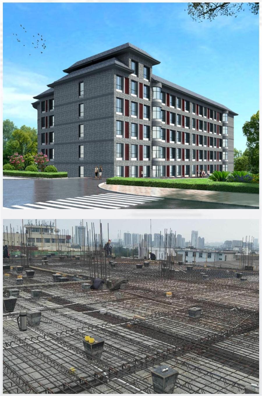 一星級(jí)裝配式建筑案例欣賞！(圖6)