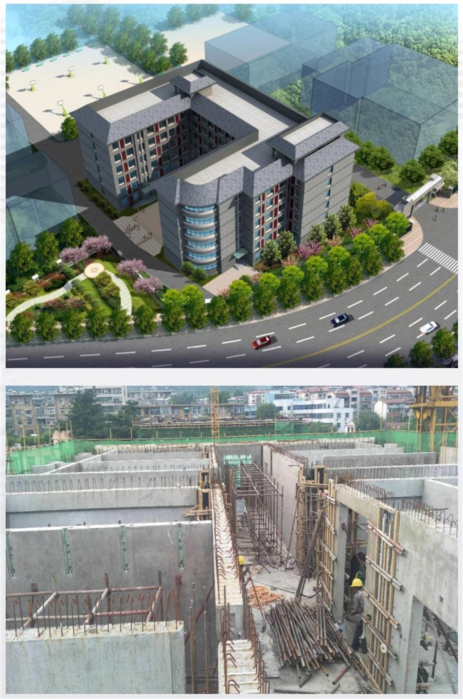 一星級(jí)裝配式建筑案例欣賞！(圖5)