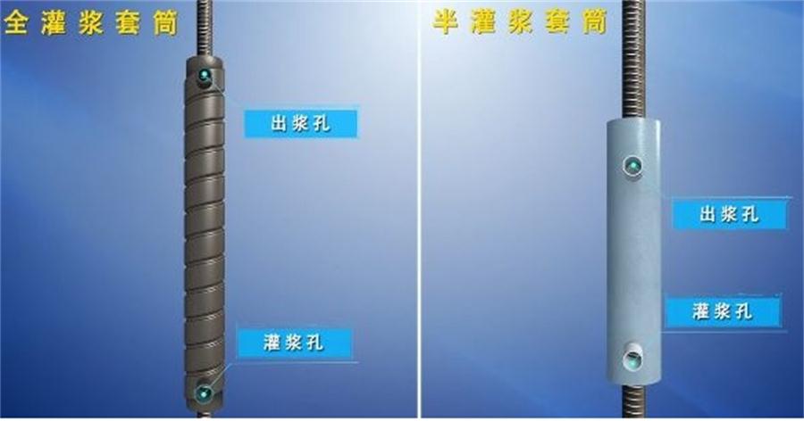 【四新學(xué)堂】：套筒灌漿那點(diǎn)事（裝配式建筑）！(圖3)