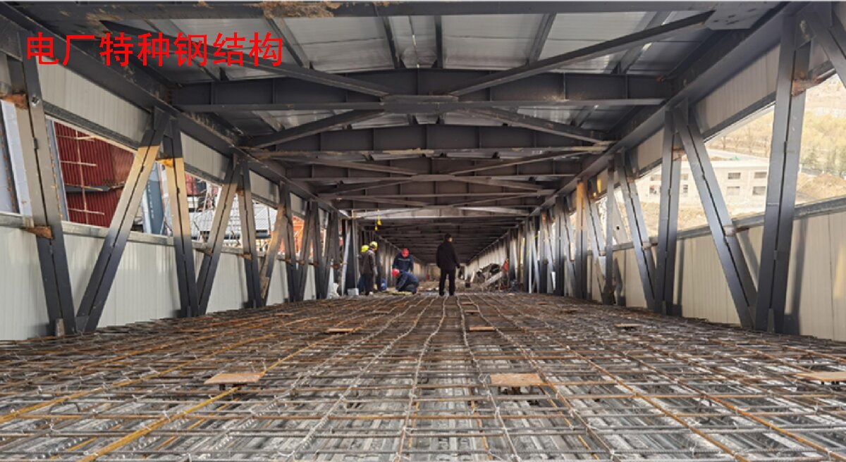 信橋鋼結(jié)構(gòu)：大跨度、特種結(jié)構(gòu)、立體車庫(kù)案例展示！(圖4)