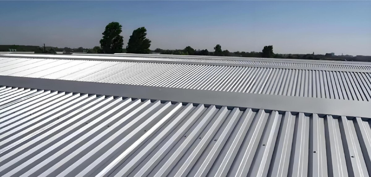 鋼結(jié)構(gòu)車間褪色、銹蝕、滲漏等修繕三種方法！(圖10)